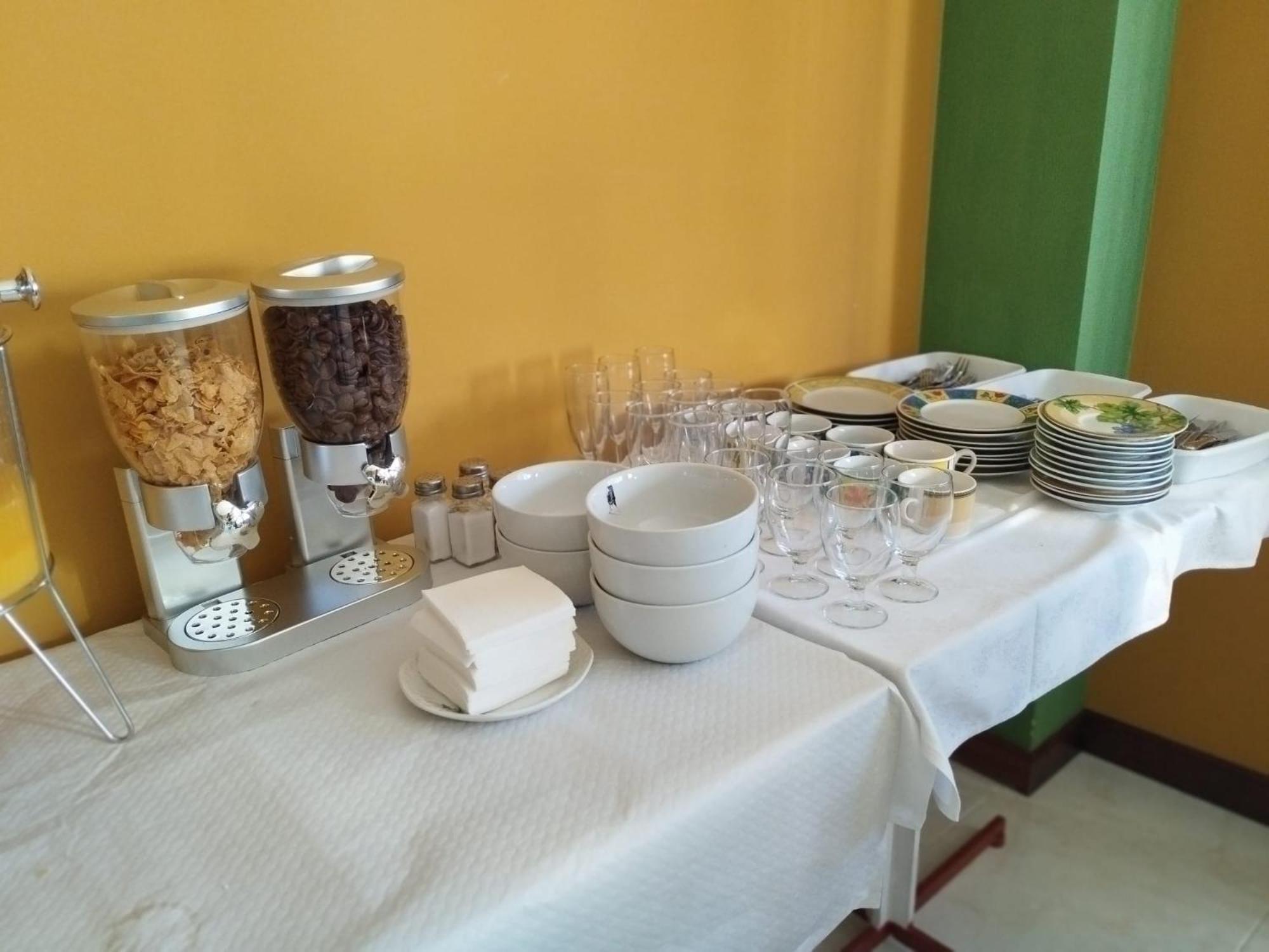 Hotel Matalenas